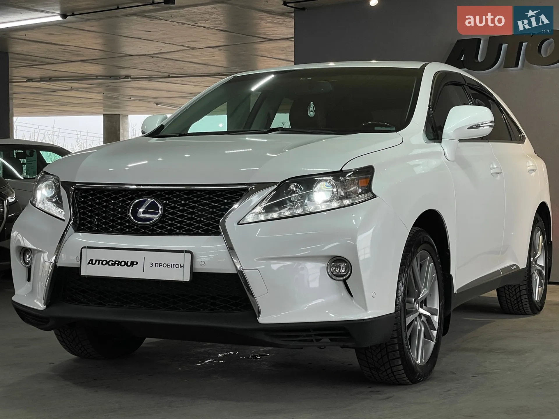 2015 Lexus RX - мініатюра 3
