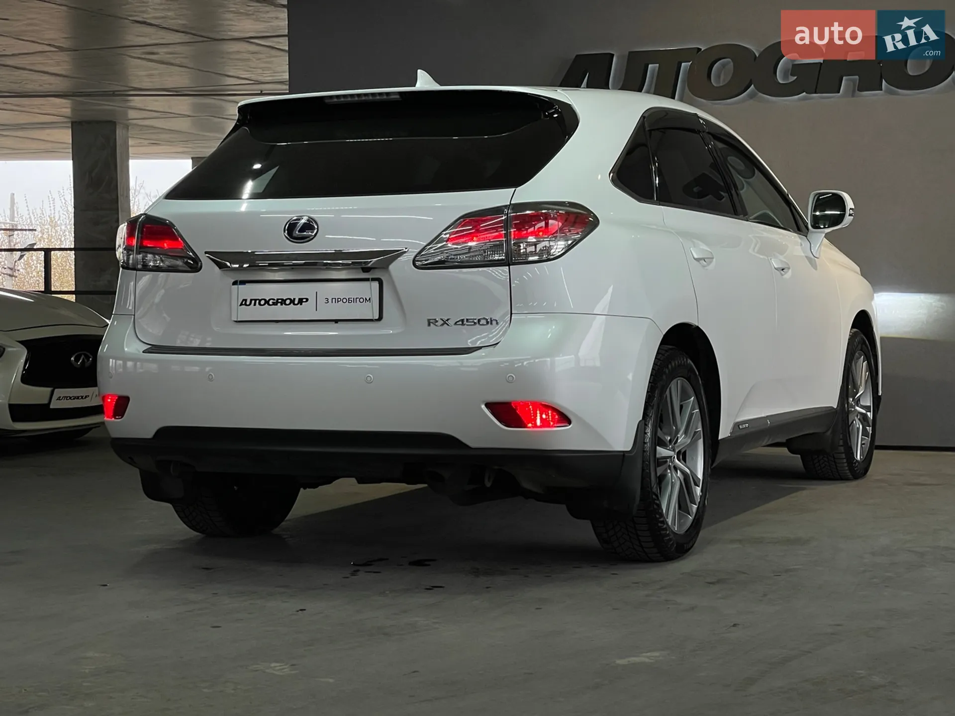 2015 Lexus RX - мініатюра 22