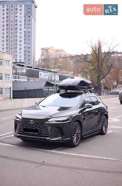 Внедорожник / Кроссовер Lexus RX 2023 в Киеве