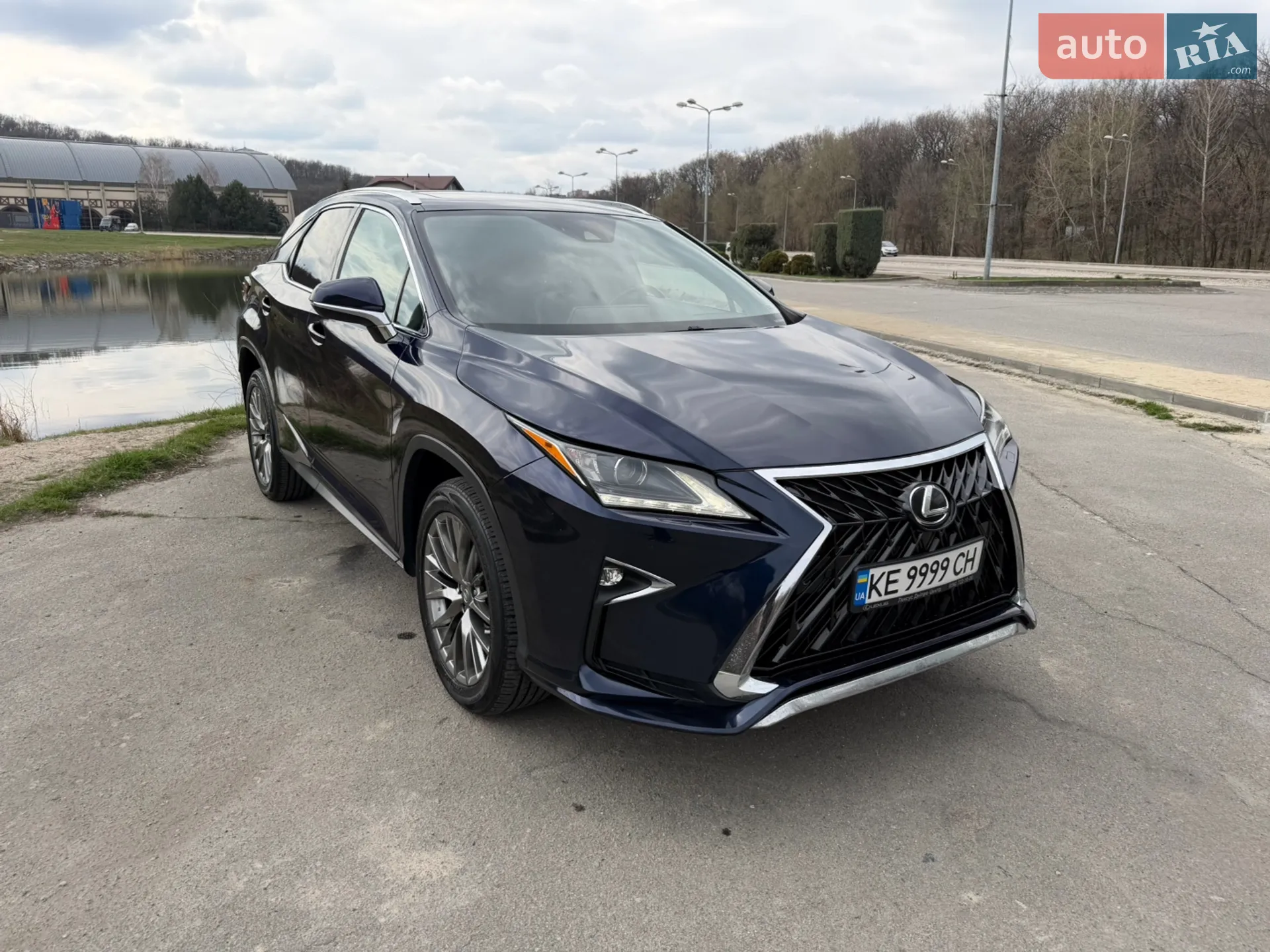 2016 Lexus RX - мініатюра 2