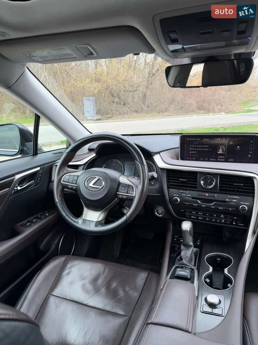 2016 Lexus RX - мініатюра 10
