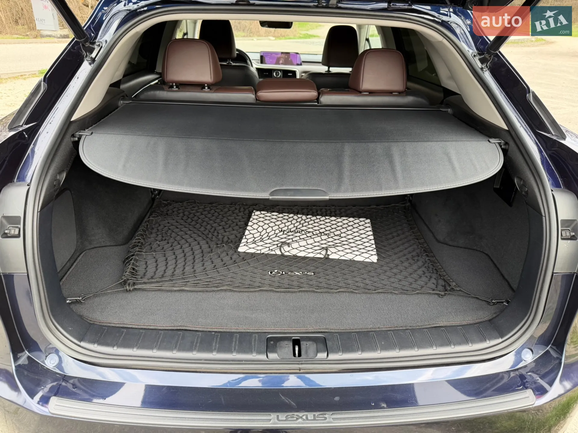 2016 Lexus RX - мініатюра 24