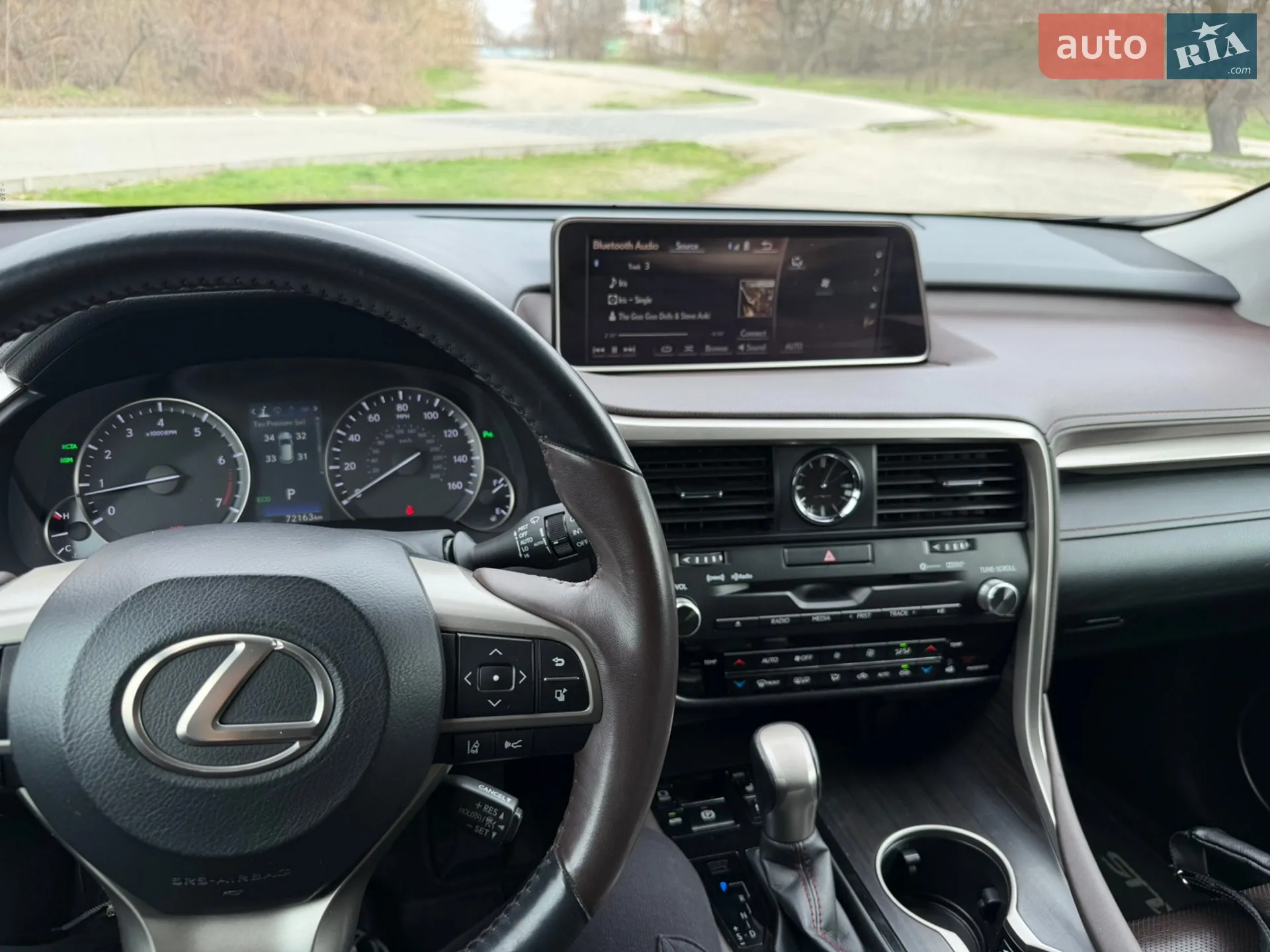 2016 Lexus RX - мініатюра 11