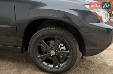 Внедорожник / Кроссовер Lexus RX 2008 в Черновцах фото 29 Внедорожник / Кроссовер Lexus RX 2008 в Черновцах