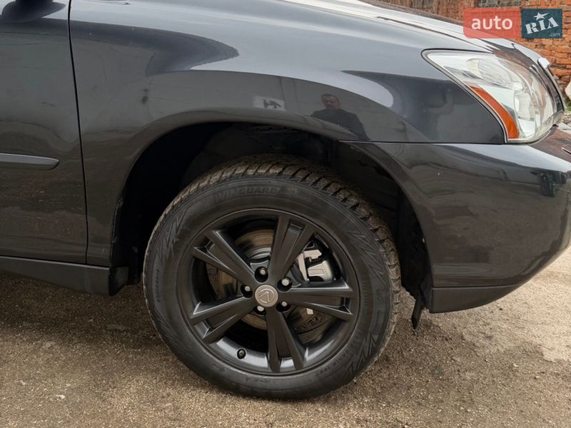 Внедорожник / Кроссовер Lexus RX 2008 в Черновцах фото 29 Внедорожник / Кроссовер Lexus RX 2008 в Черновцах