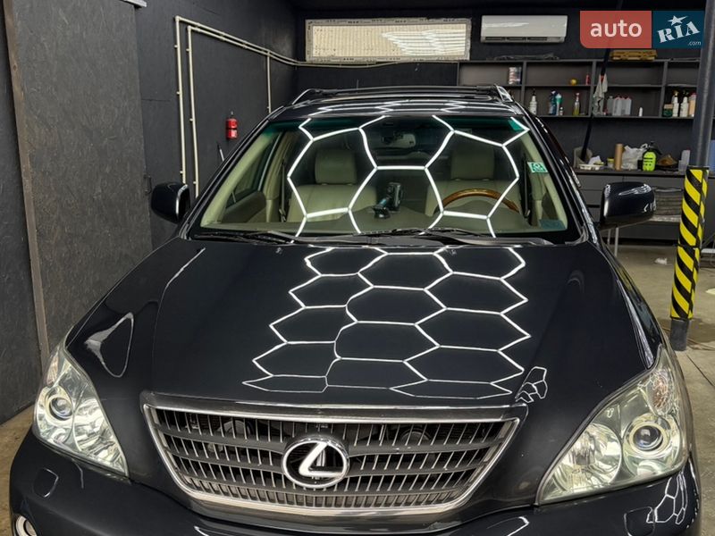Внедорожник / Кроссовер Lexus RX 2008 в Черновцах фото 31 Внедорожник / Кроссовер Lexus RX 2008 в Черновцах