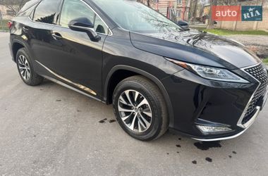 Позашляховик / Кросовер Lexus RX 2019 в Дніпрі