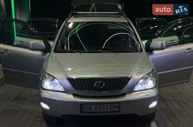 Внедорожник / Кроссовер Lexus RX 2003 в Николаеве