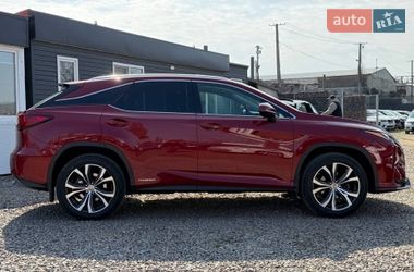 Позашляховик / Кросовер Lexus RX 2015 в Одесі