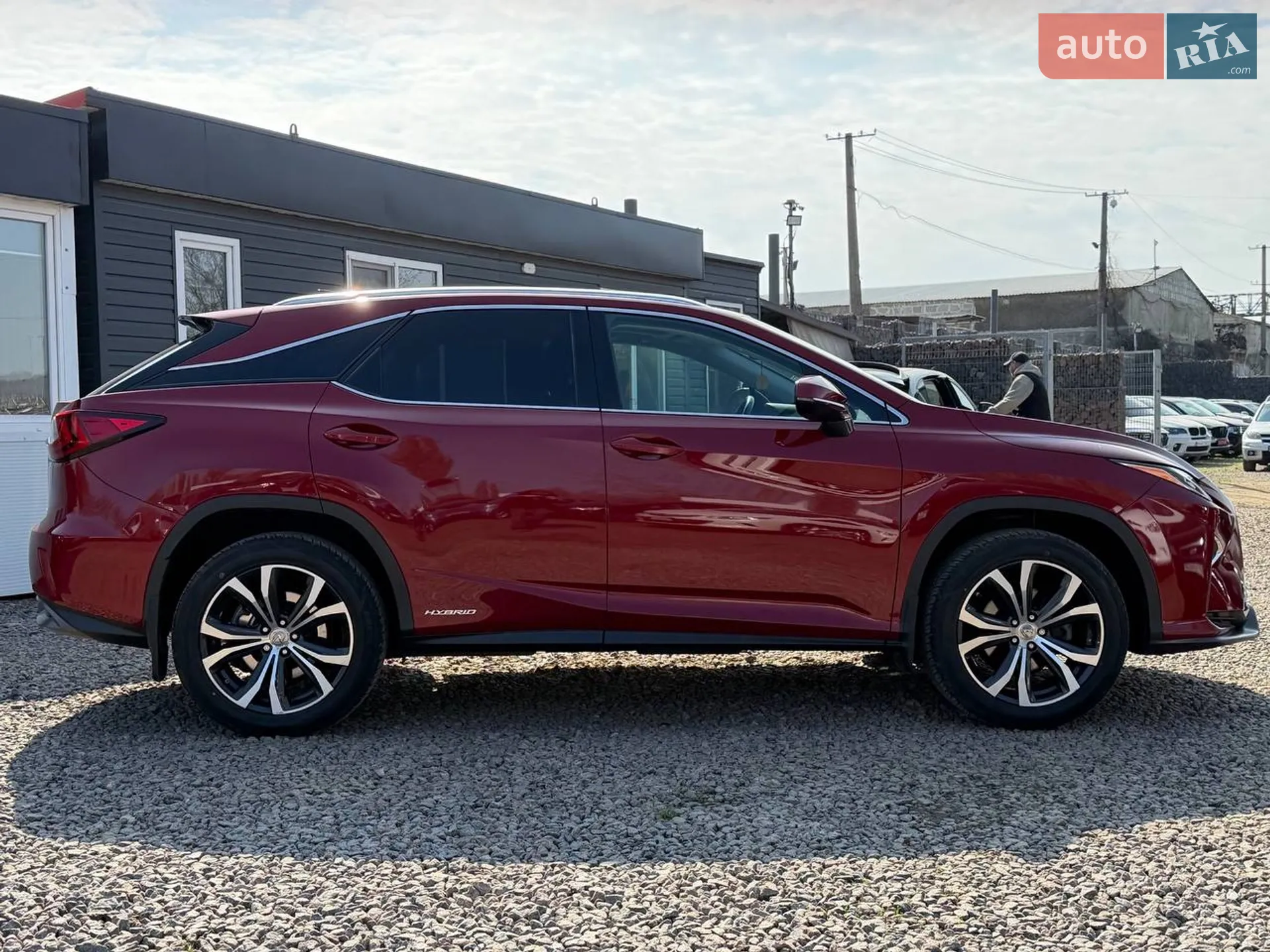 2015 Lexus RX - мініатюра 4