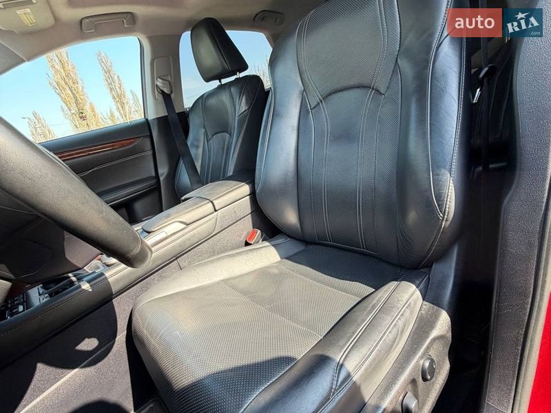 Позашляховик / Кросовер Lexus RX 2015 в Одесі