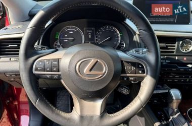 Позашляховик / Кросовер Lexus RX 2015 в Одесі