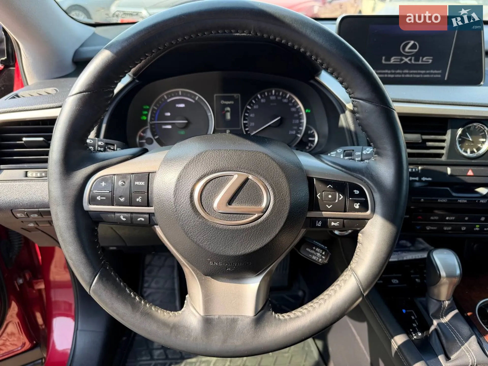2015 Lexus RX - мініатюра 19