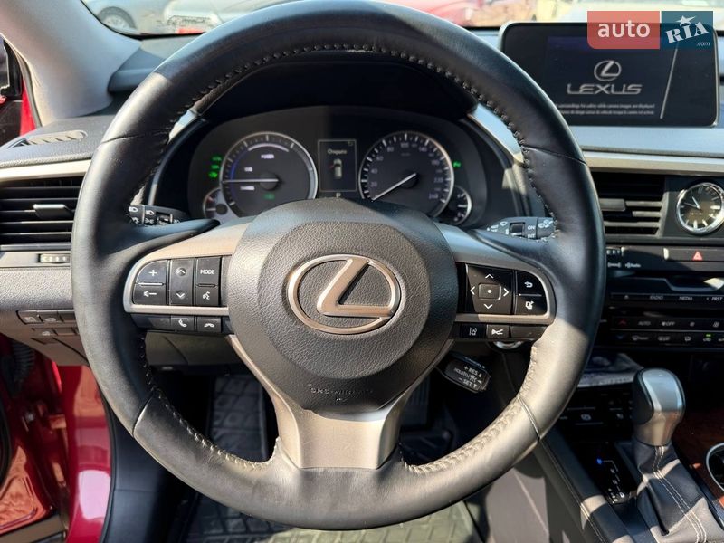 Позашляховик / Кросовер Lexus RX 2015 в Одесі