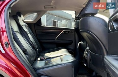Позашляховик / Кросовер Lexus RX 2015 в Одесі