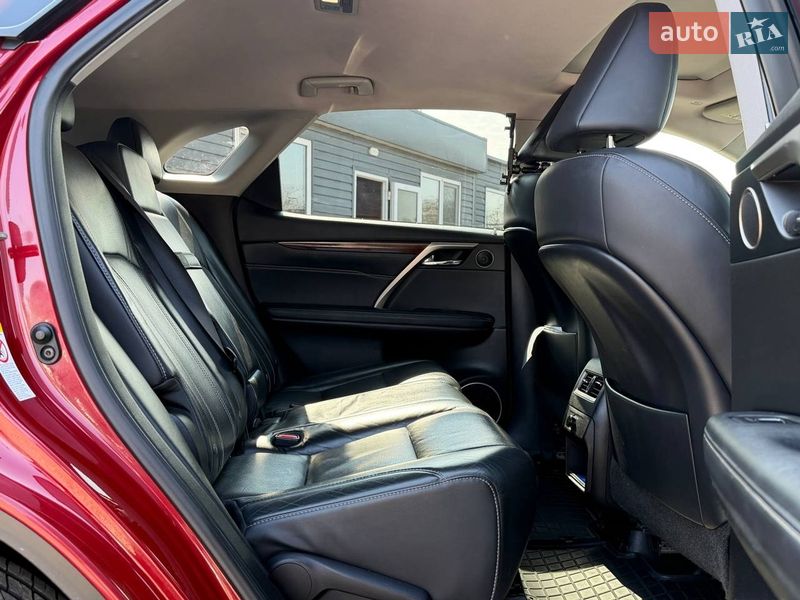 Позашляховик / Кросовер Lexus RX 2015 в Одесі