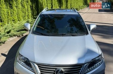 Позашляховик / Кросовер Lexus RX 2013 в Києві