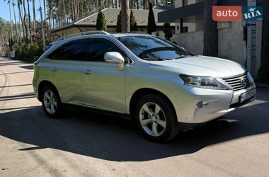 Позашляховик / Кросовер Lexus RX 2013 в Києві