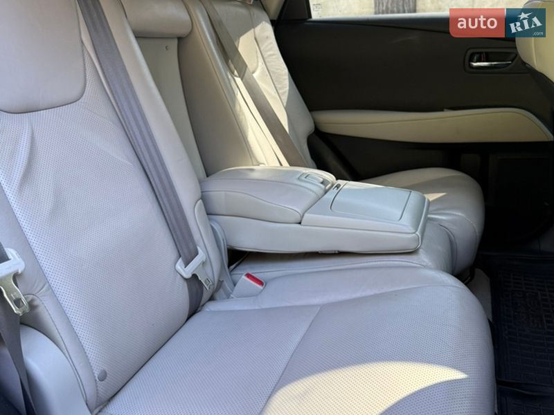 Позашляховик / Кросовер Lexus RX 2013 в Києві