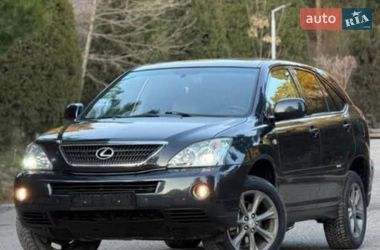 Внедорожник / Кроссовер Lexus RX 2004 в Кропивницком