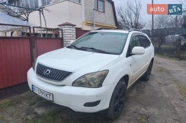 Позашляховик / Кросовер Lexus RX 2004 в Житомирі