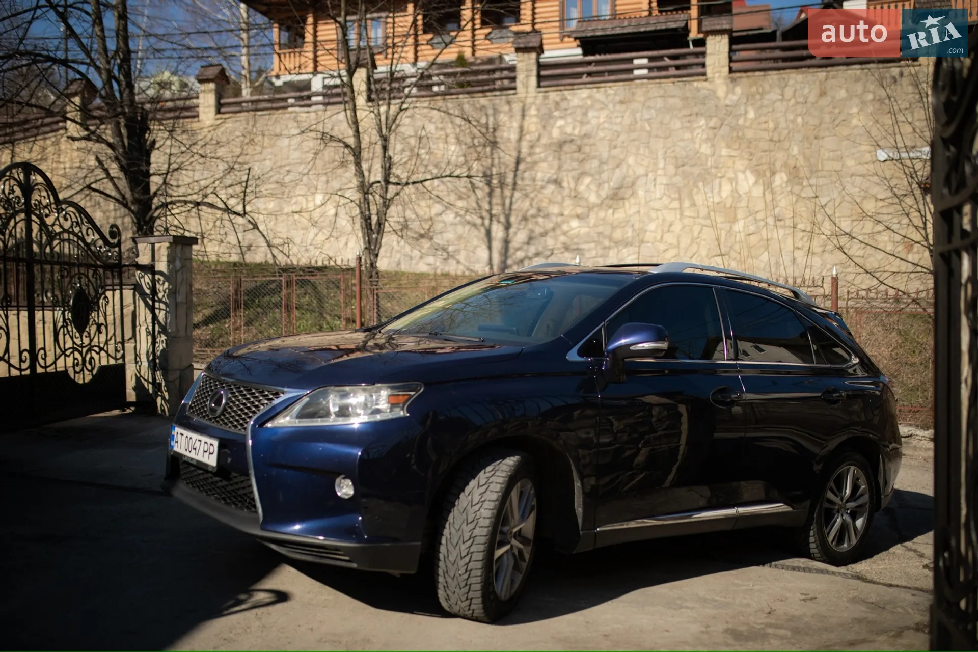 2015 Lexus RX - мініатюра 3