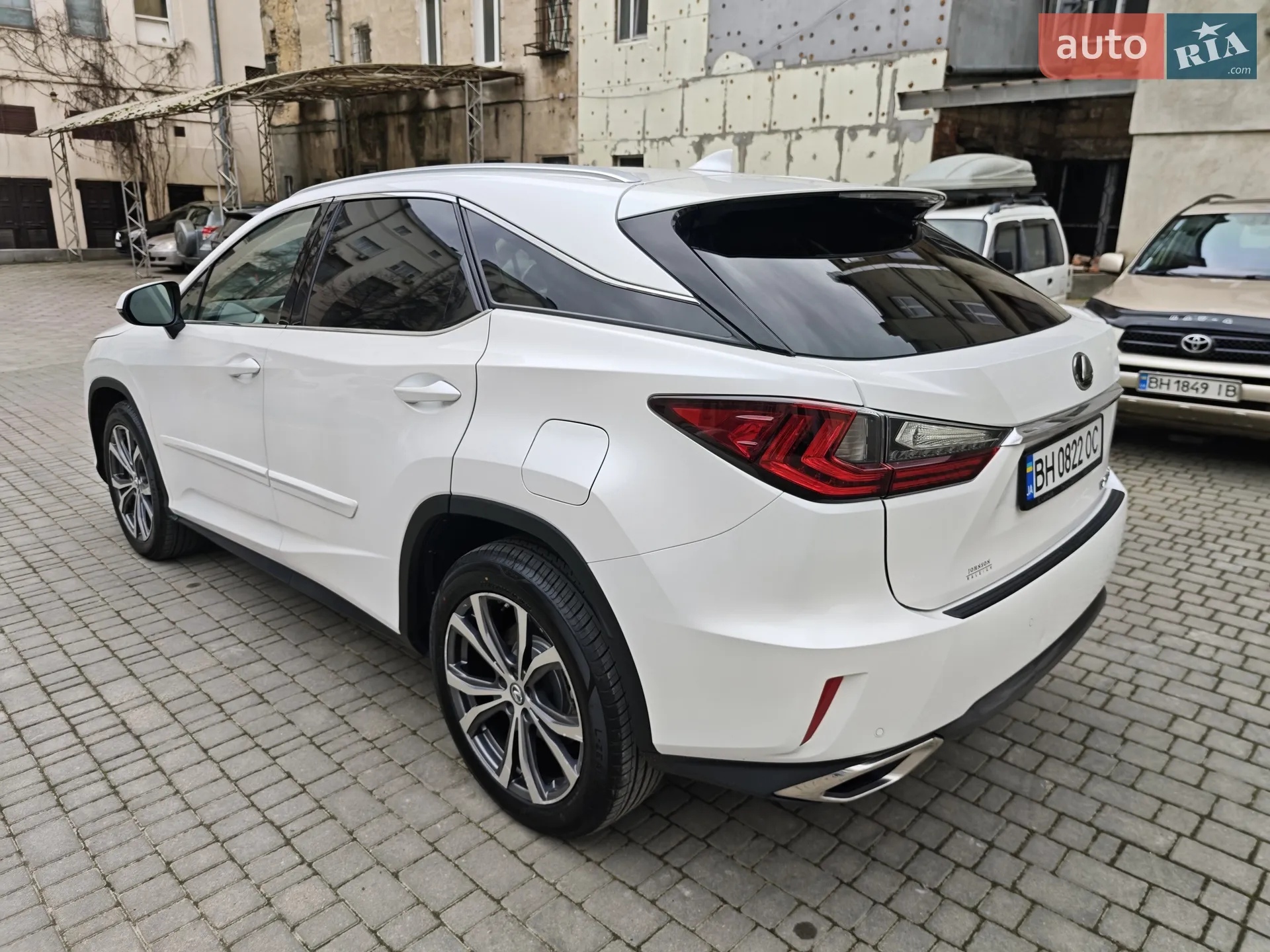 2017 Lexus RX - мініатюра 5