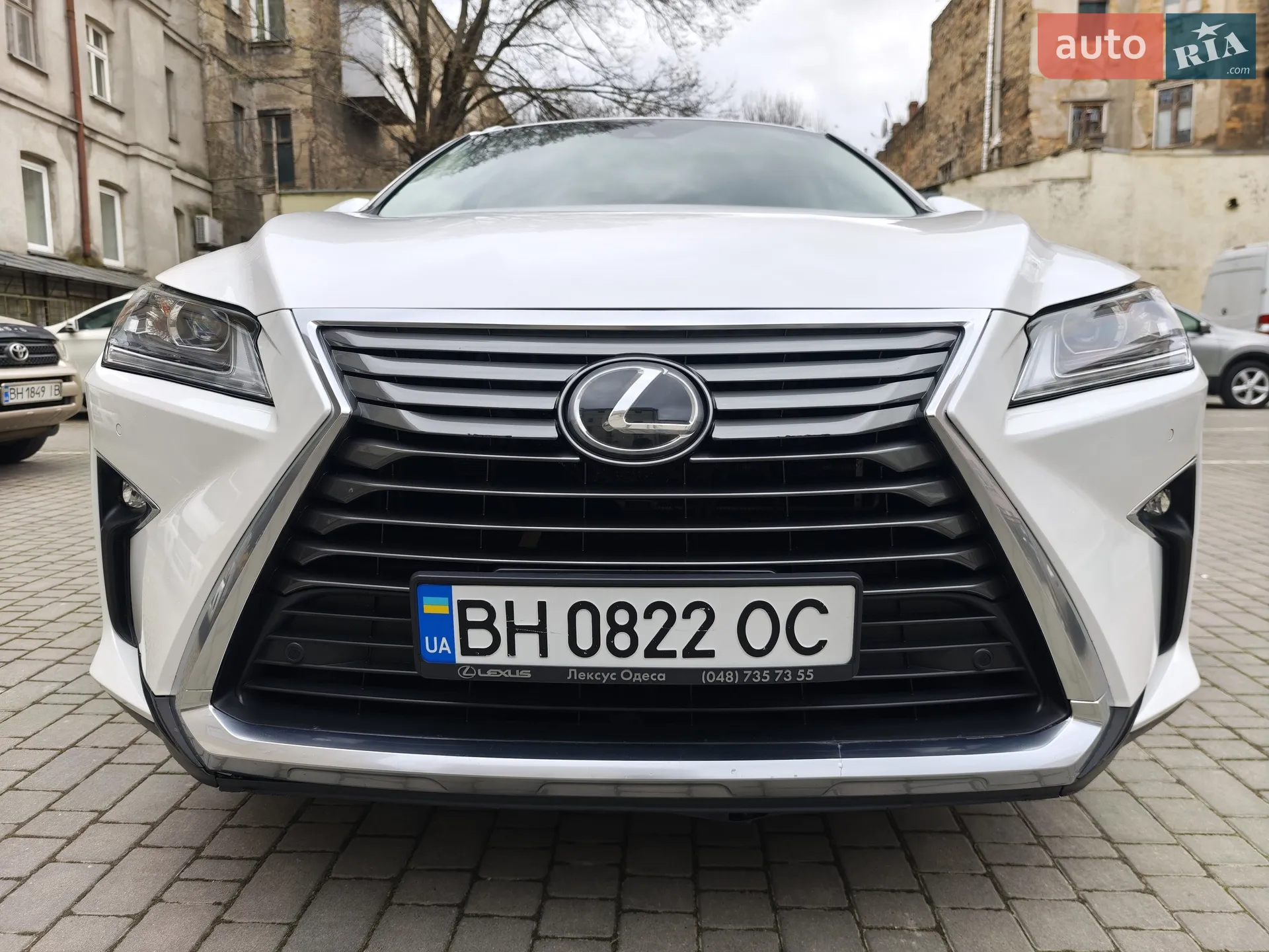 2017 Lexus RX - мініатюра 12