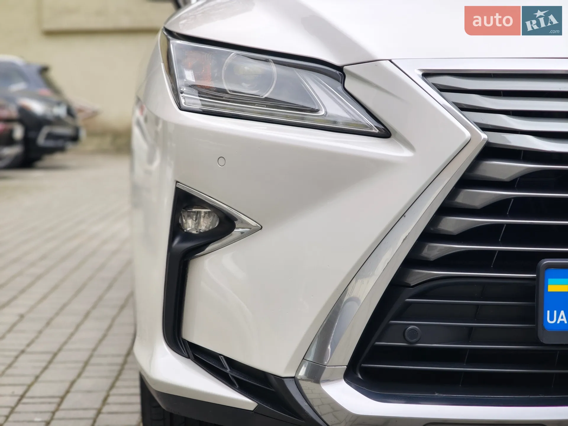 2017 Lexus RX - мініатюра 15