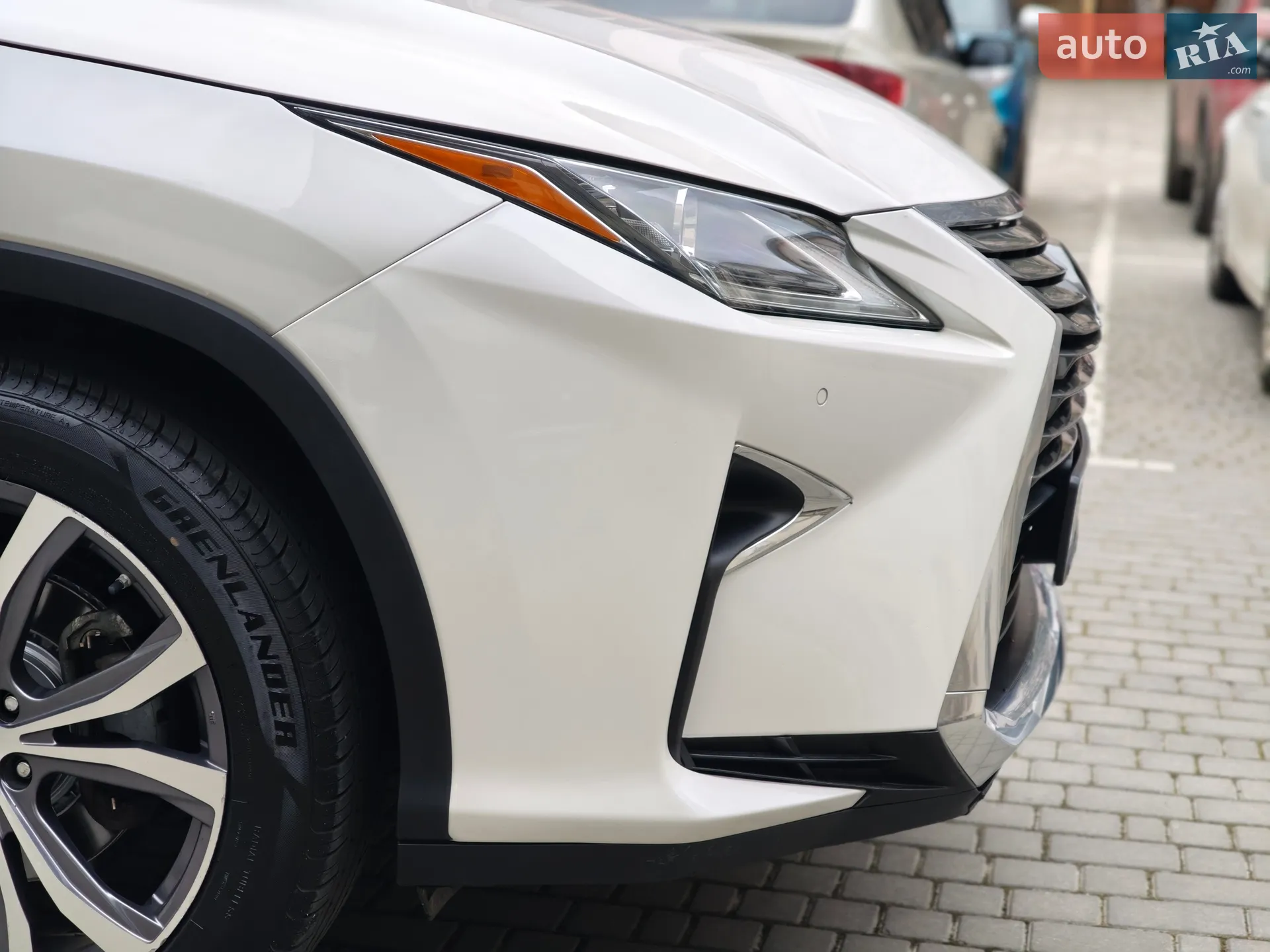 2017 Lexus RX - мініатюра 18