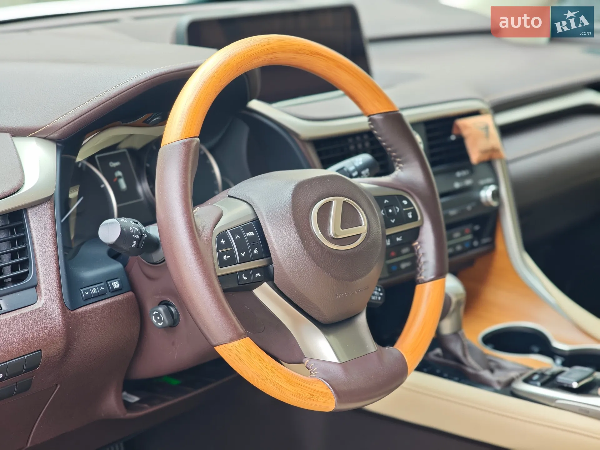 2017 Lexus RX - мініатюра 42