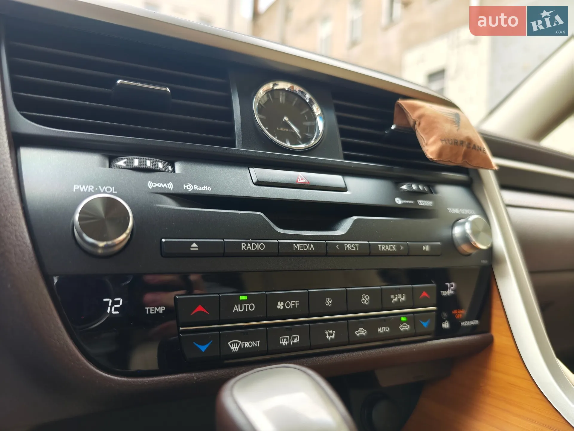 2017 Lexus RX - мініатюра 53