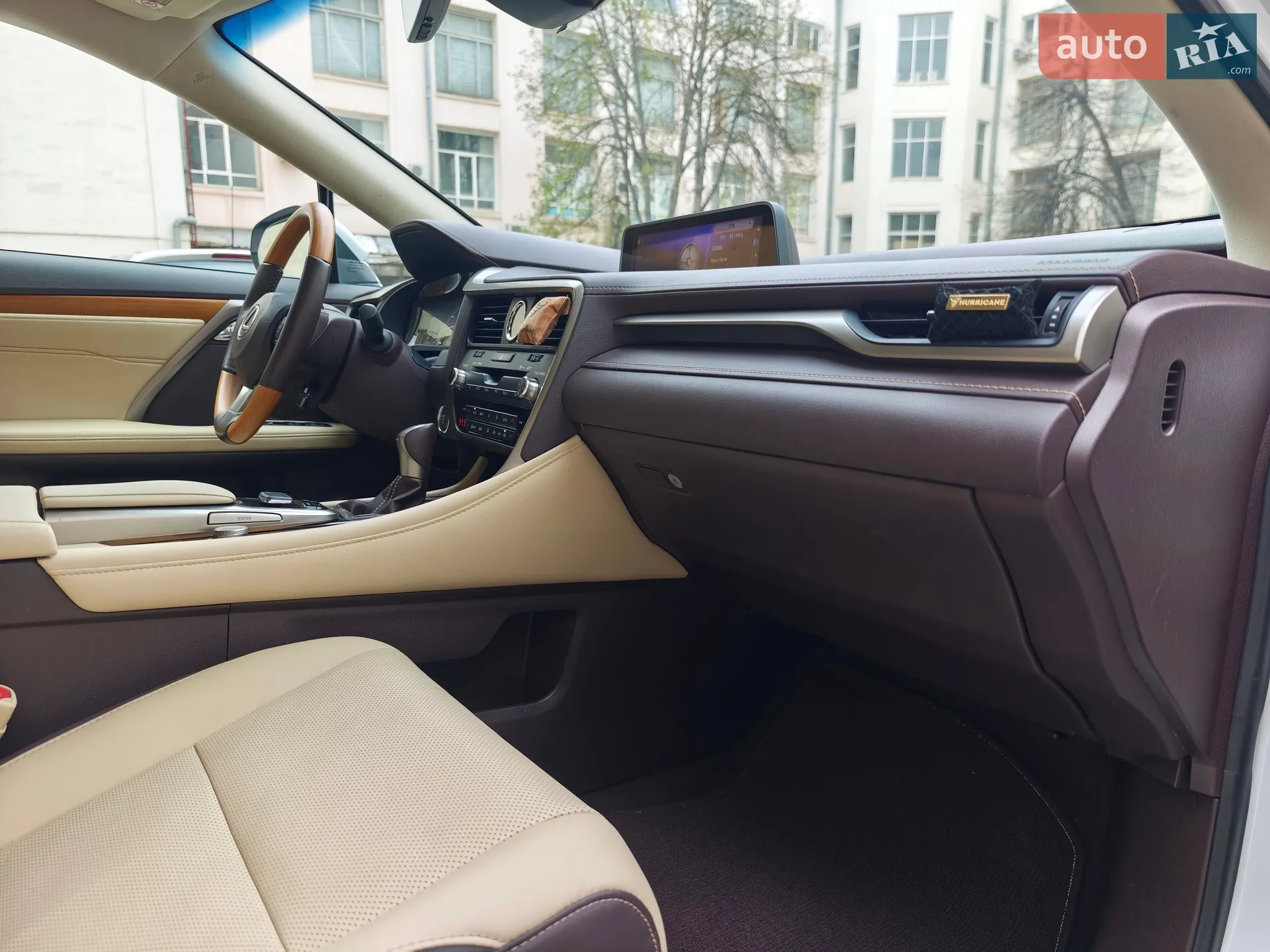 2017 Lexus RX - мініатюра 65