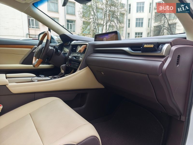 Внедорожник / Кроссовер Lexus RX 2017 в Одессе