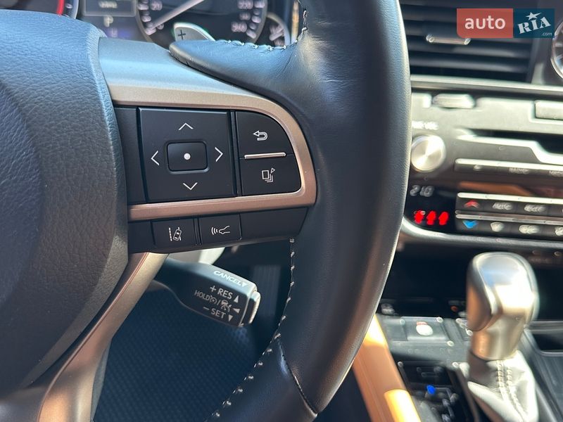 Внедорожник / Кроссовер Lexus RX 2022 в Киеве