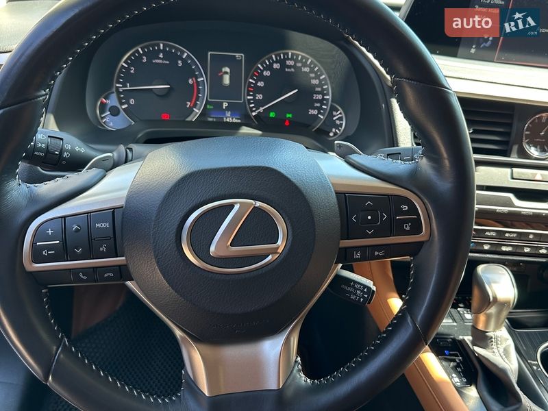 Внедорожник / Кроссовер Lexus RX 2022 в Киеве