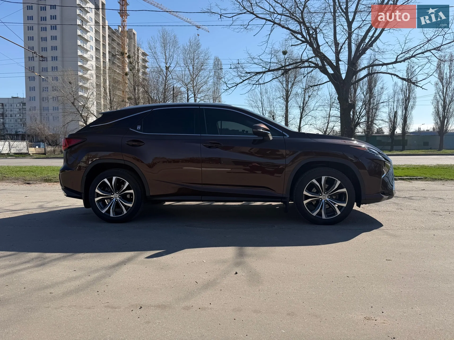 2016 Lexus RX - мініатюра 4