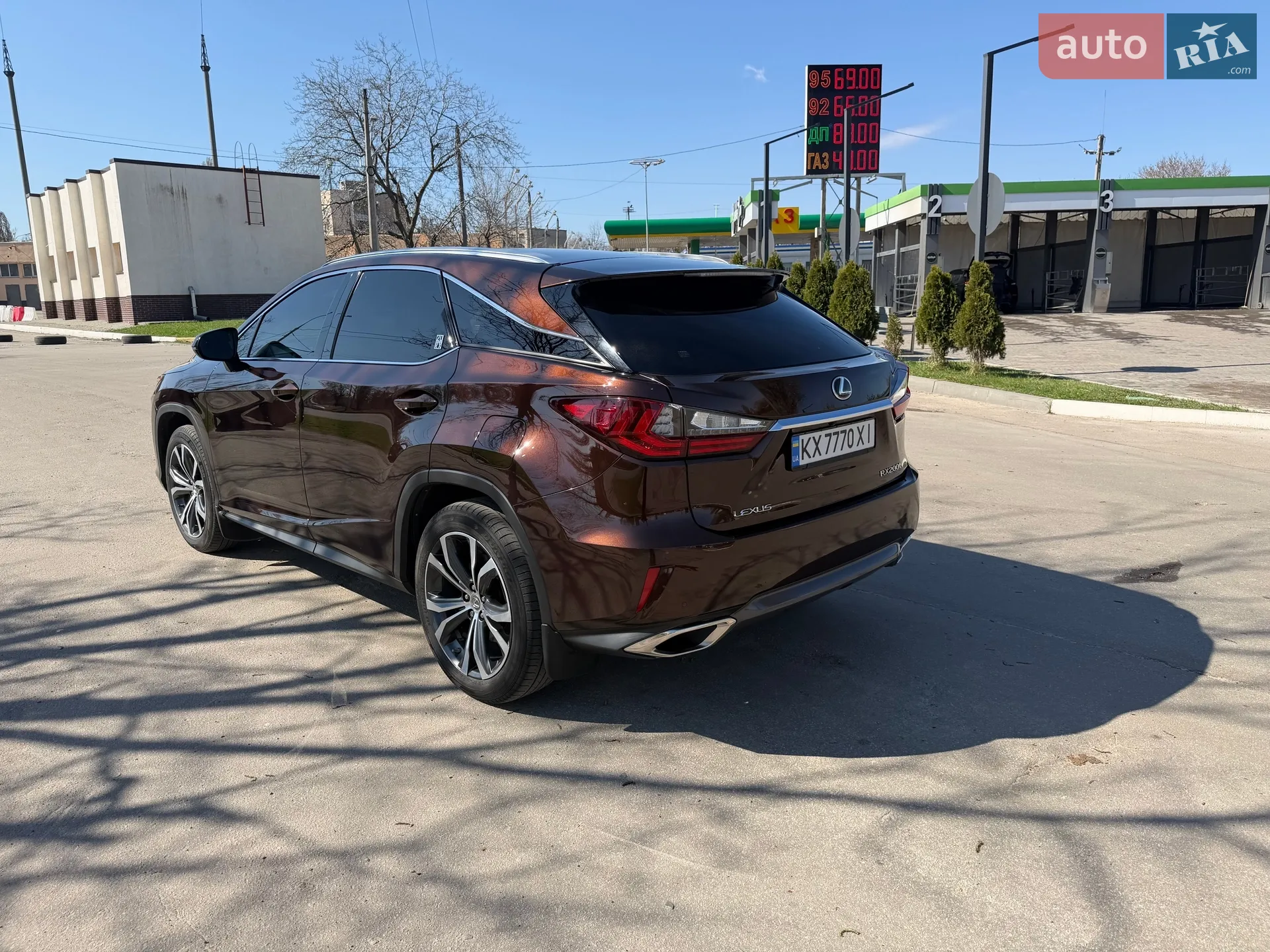 2016 Lexus RX - мініатюра 6