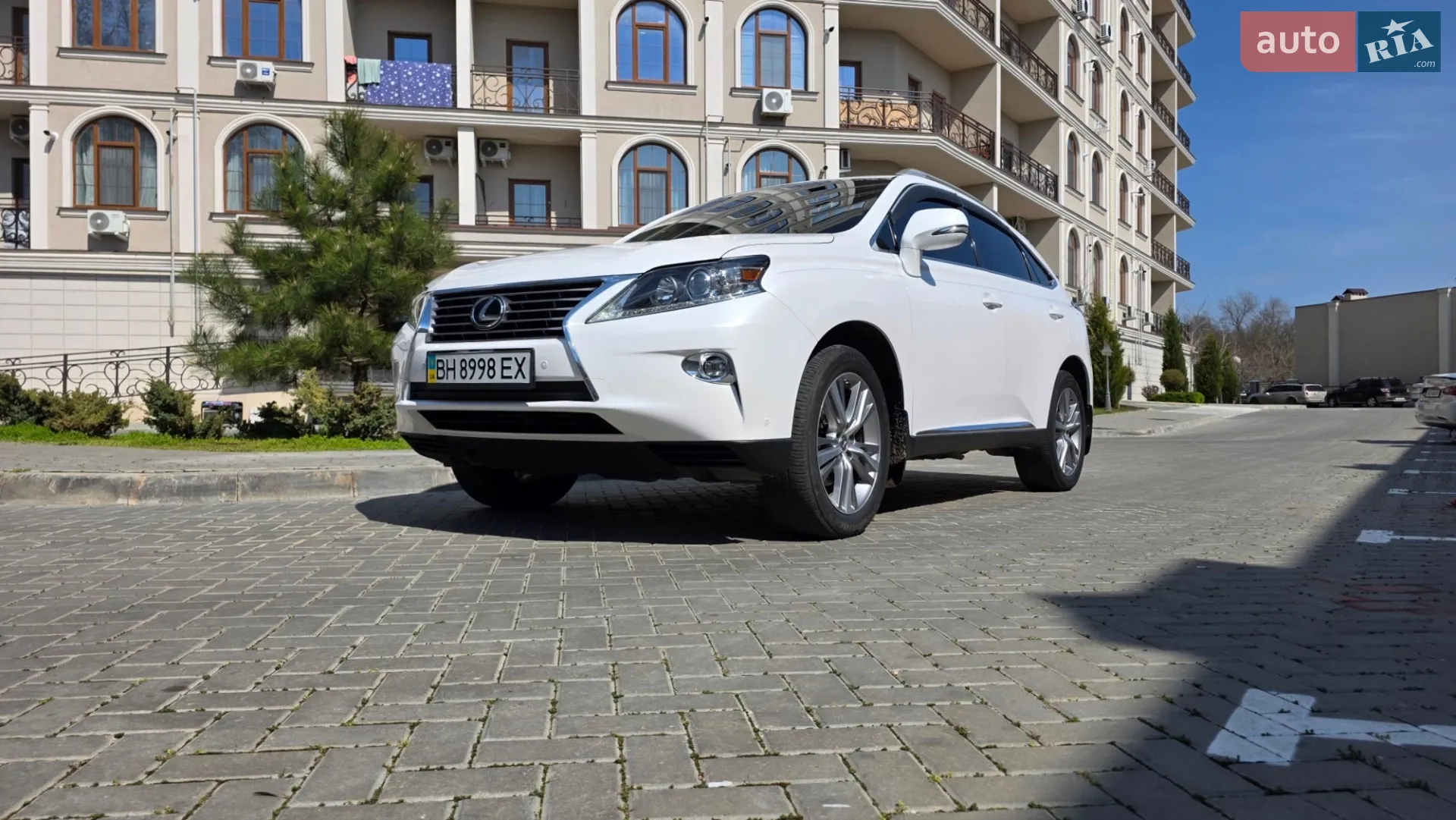 2014 Lexus RX - мініатюра 2