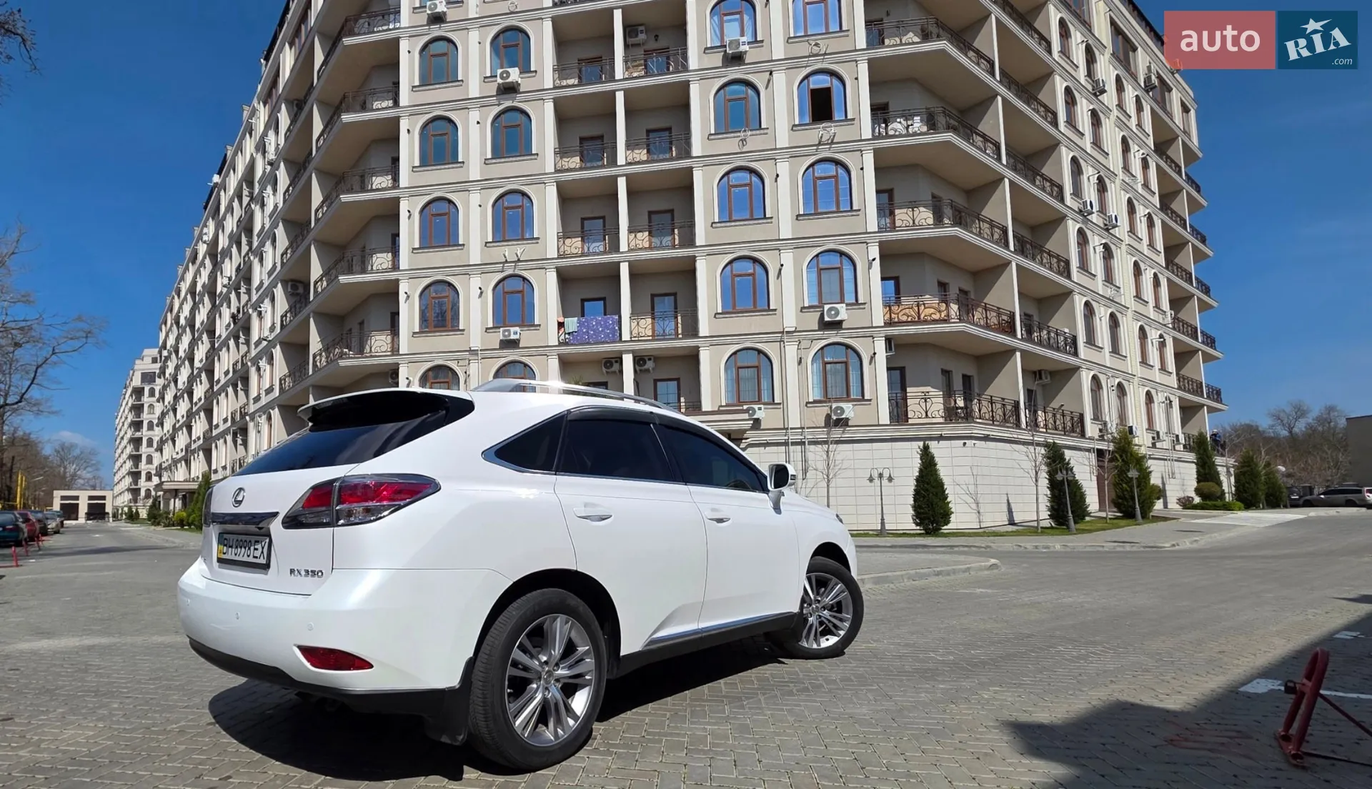 2014 Lexus RX - мініатюра 8