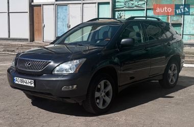 Внедорожник / Кроссовер Lexus RX 2003 в Киеве