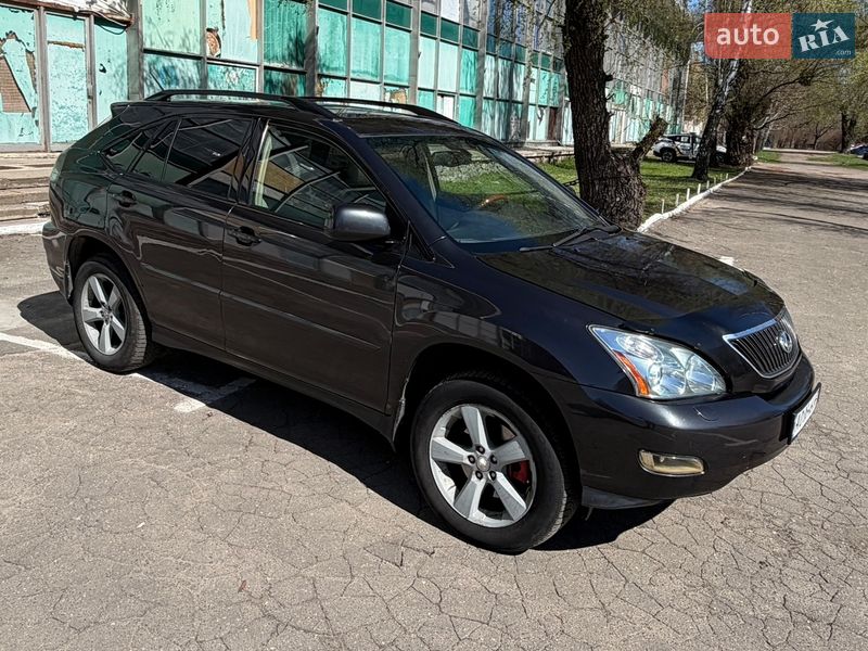 Внедорожник / Кроссовер Lexus RX 2003 в Киеве