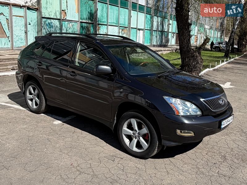 Внедорожник / Кроссовер Lexus RX 2003 в Киеве