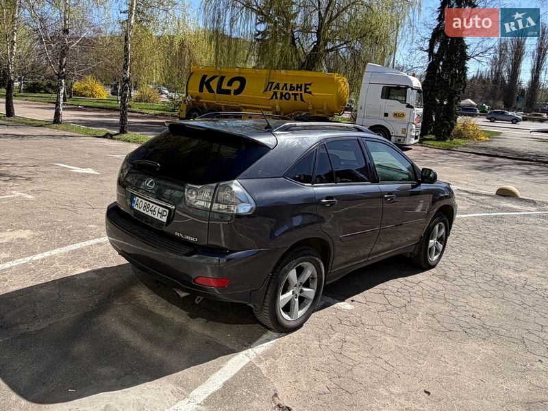 Внедорожник / Кроссовер Lexus RX 2003 в Киеве