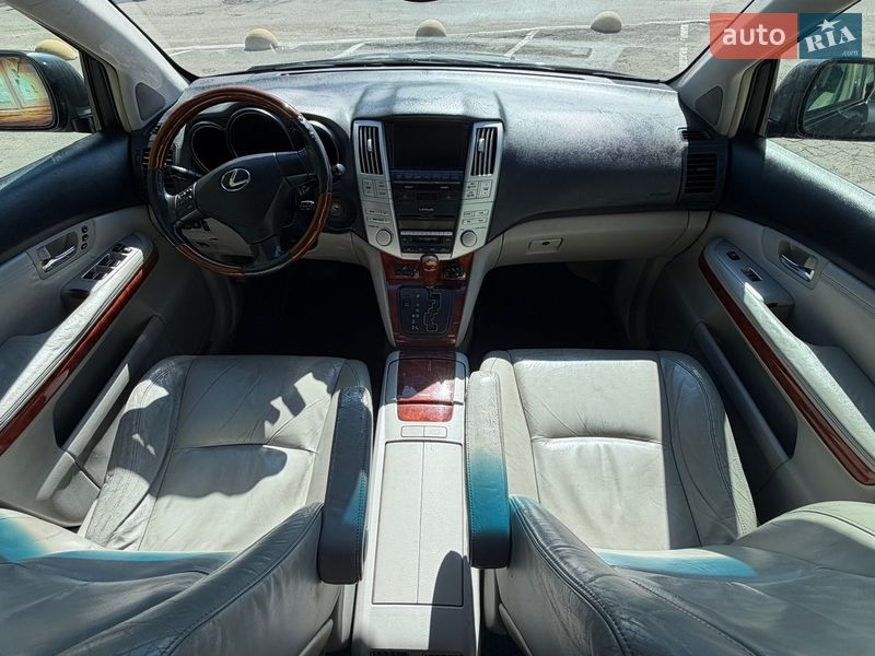 Внедорожник / Кроссовер Lexus RX 2003 в Киеве
