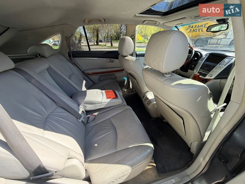 Внедорожник / Кроссовер Lexus RX 2003 в Киеве