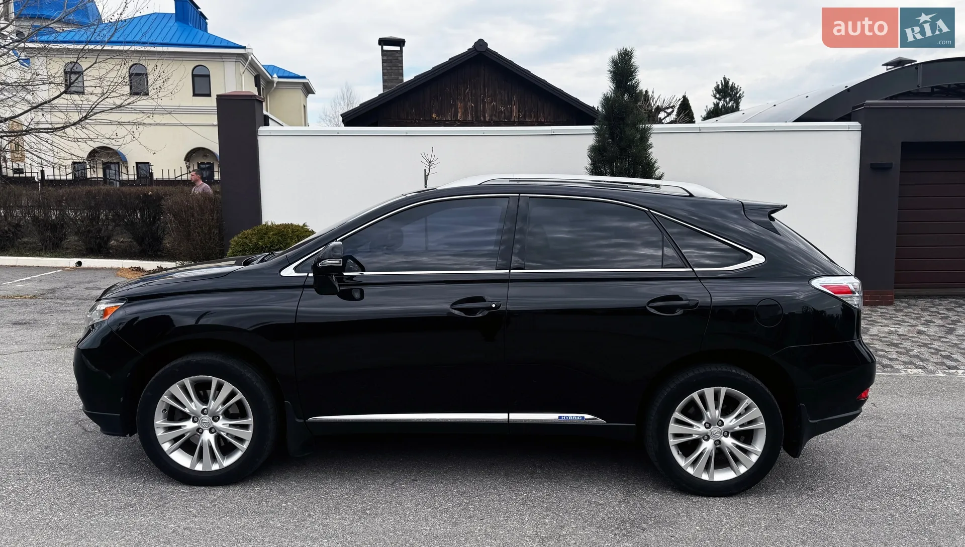 2011 Lexus RX - мініатюра 8