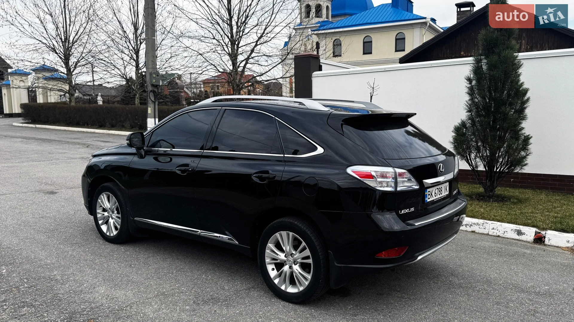2011 Lexus RX - мініатюра 9