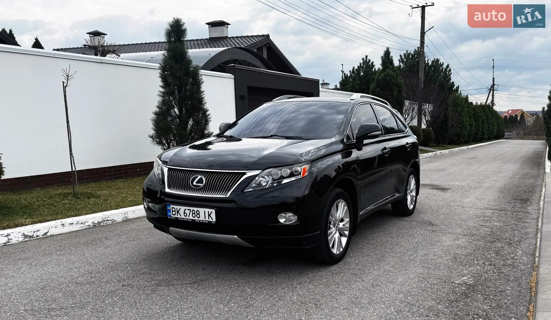 2011 Lexus RX - фото 1