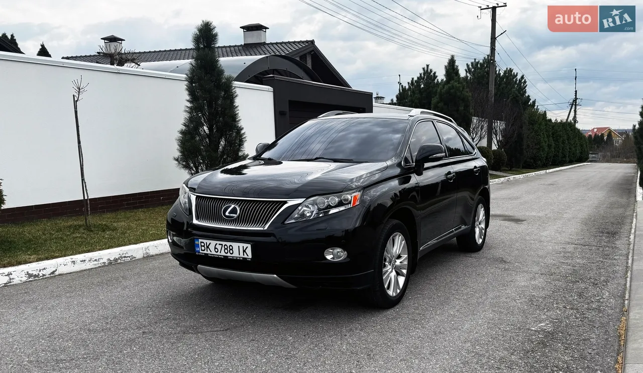 2012 Lexus RX - мініатюра 27